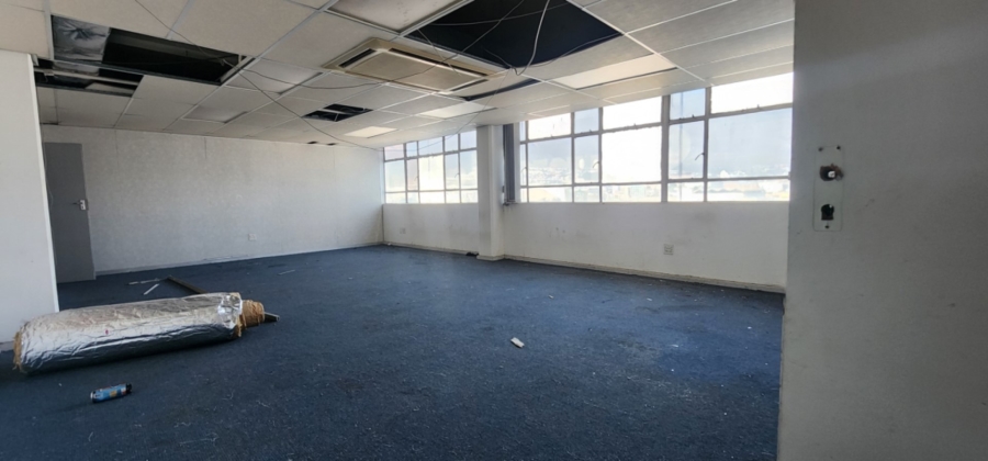 To Let commercial Property for Rent in Foreshore Western Cape